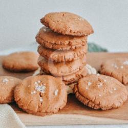 Peanut Butter Choco Cookies