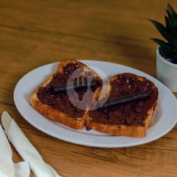Roti Bakar Coklat