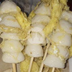 Sate Sempol Telur