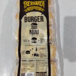 Roti Burger Bernardi Isi 20