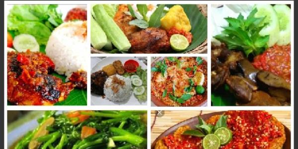 Ayam/Bebek Goreng Sambal Ijo Mas Nanang, Tapos - GoFood