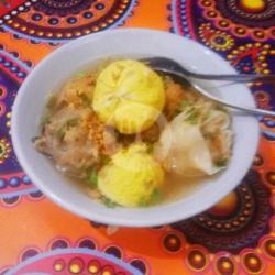 Bakso Selimut Kabut