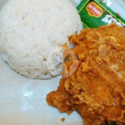 Nasi Fried Chicken