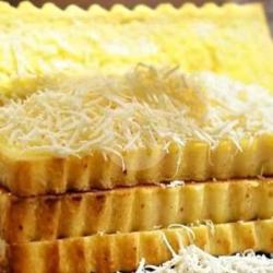 Roti Bakar Vanila   Durian