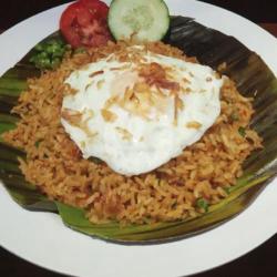 Nasi Goreng Sambal Asap