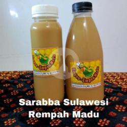 Wedang Saraba Rempah Madu