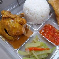 Nasi Dos Ayam Bakar