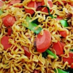 Bakmie Goreng Sosis