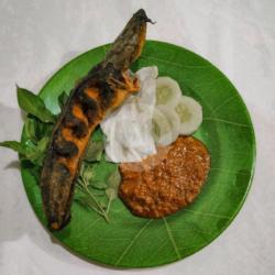 Pecel Lele Lamongan