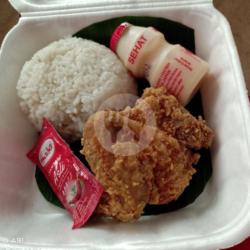 Nasi  Ayam Chiken  Yakult