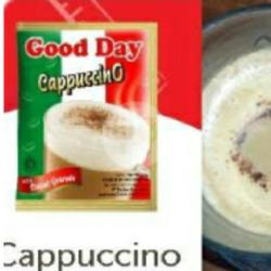 Es Good Day Cappucino  Susu