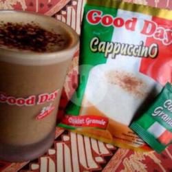 Good Day Cappucino Granule