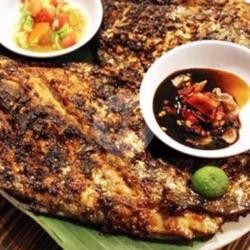 Ikan Kaci-kaci Bakar Size 5-6 Ons