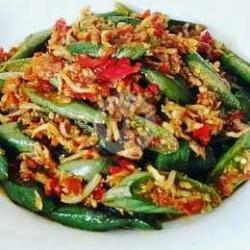 Sambal Teri Terong Telunjuk