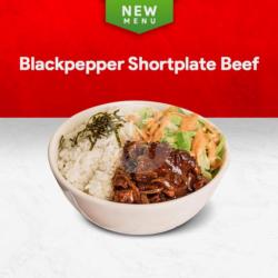 Blackpepper Shortplate Beef