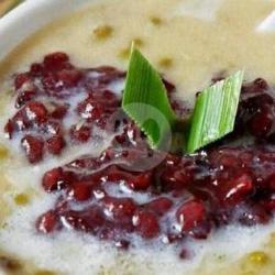 Bubur Kacang   Ketan Hitam