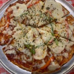 Italian Pizza Crispy