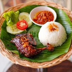 Ayam Bakar Paket