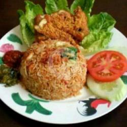 Nasgor Ayam   Mandi