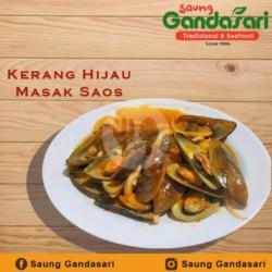 Kerang Hijau Masak Saos