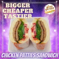 Chicken Patties Sandwich