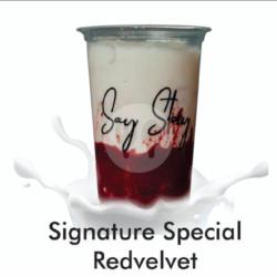 Signature Special Redvelvet