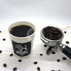 Rumah Kopi Long Black