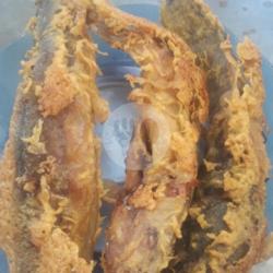 Nasi Ikan Lele