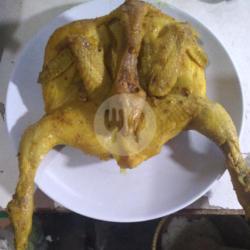 Ayam Bakakak Goreng