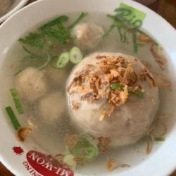 Bakso Mozarela Biasa