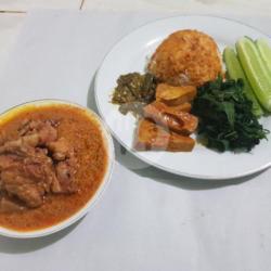Nasi Gulai Cincang