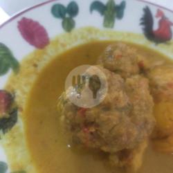 Gulai Otak Sapi