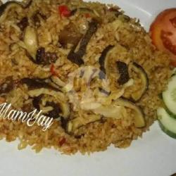 Nasi Ruwet Babat