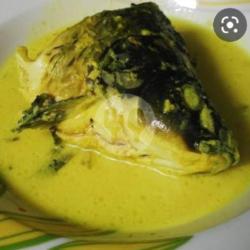 Ikan Mas Bumbu Kuning