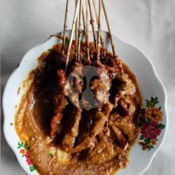 Sate Ayam Lemak 4