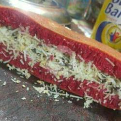 Martabak Manis Keju Campur Susu