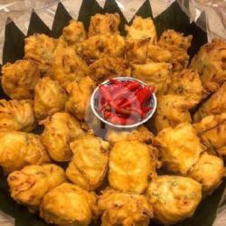 Aneka Gorengan, Tempe, Bakwan, Tahu Susur, Ketela