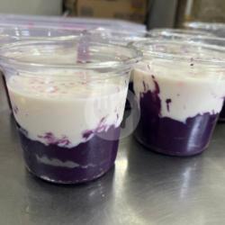 Taro Pudding