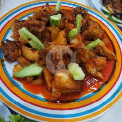 Ayam Saos Padang