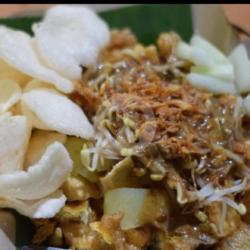 Tahu Lontong Telur Jumbo