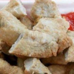 Otak Otak Goreng