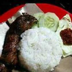 Nasi Kepala Bakar