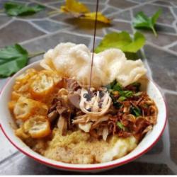 Bubur Ayam Ati Ampela