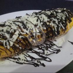 Jagung Bakar Coklat Susu Keju