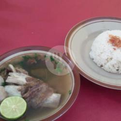 Nasi Soto Sapi