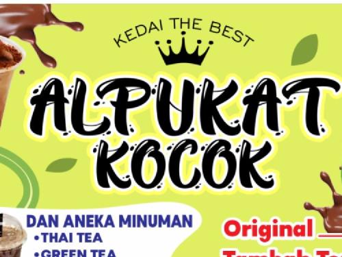 Kedai The Best, Depan Mall Jayapura