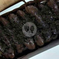 Pisang Pasir Coklat Oreo   Pisang Pasir Coklt Keju   Capucino Cincau Dingin/ Hot