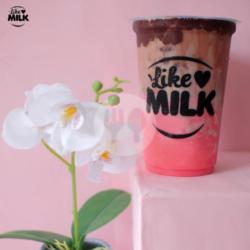 Pink Choco Lava