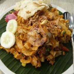 Mie Tiau Goreng Telur Dan Ayam Suir