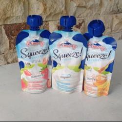 Cimory Squeeze Blueberry 120g